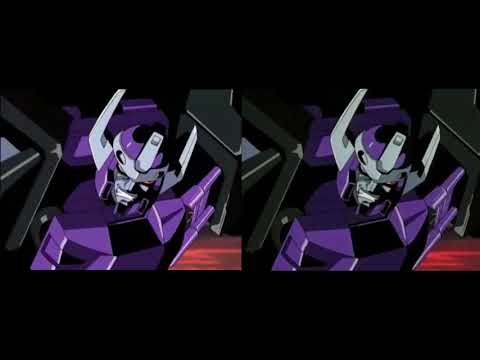 Transformers Energon vs Superlink comparison: Optimus vs Galvatron