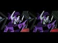 Transformers Energon Vs Superlink Comparison Optimus Vs Galvatron