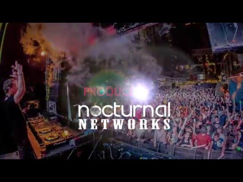 Sander Van Doorn India Tour'16 I After Movie