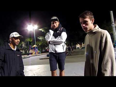 CROMO VS GERMAN [4tos] | El Faro Freestyle