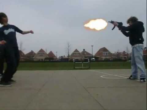 zinloos geweld (episode 1)