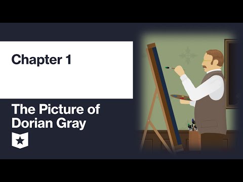 The Picture of Dorian Gray by Oscar Wilde | Chapter 1