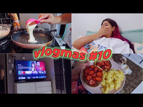 DE VOLTA À TRADIÇÃO DOMINICAL, ESCREVENDO ROTEIRO, CRIATIVIDADE NA CRIAÇÃO DE CONTEÚDO 🎄 #vlogmas 10