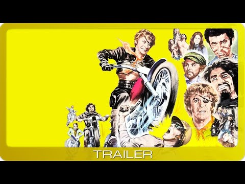 Trailer-Vorschau: Gott sei den Bullen gnädig