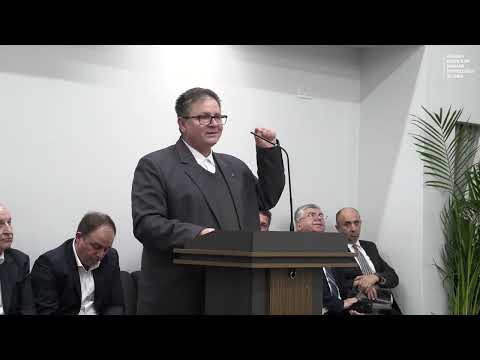 Pastor Stefan Elekes - Cuvânt Ordinare - Muntele Sionului Cork