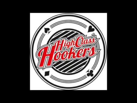 High Class Hookers - Shred it