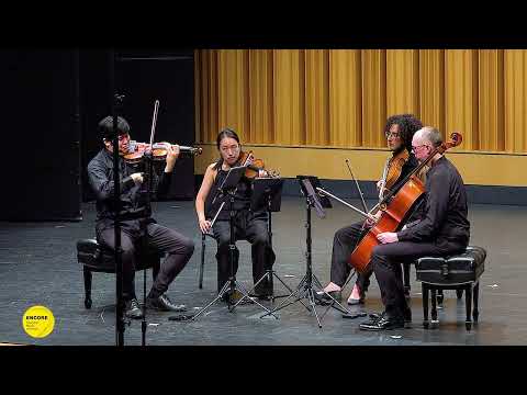Verona Quartet - Benjamin Britten String Quartet No. 3