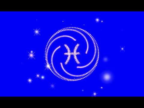 Футаж "Рыбы"(хромакей)