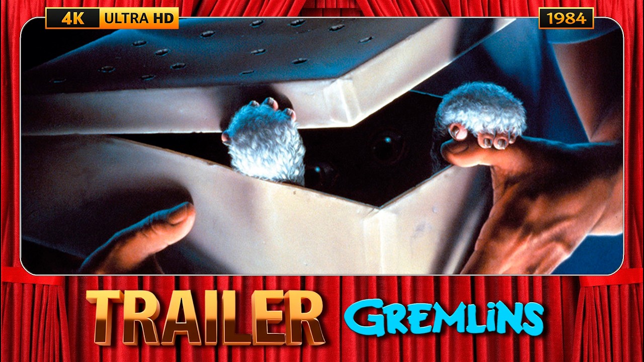 Gremlins trailer thumbnail
