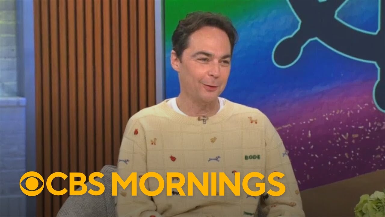 Jim Parsons says he knew he wanted to be part of "Titaníque" when offered role of Rose's mom