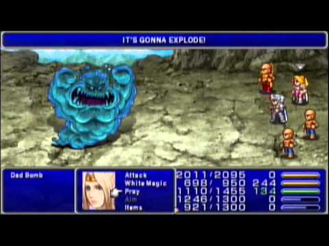 Let's Play Final Fantasy IV: Interlude - Part 2