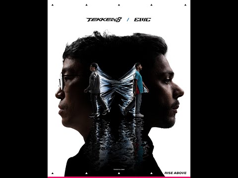 EWC Tekken 8 $1,000,000 day 3 and chill!!