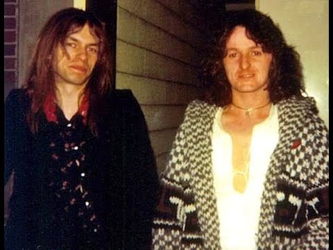 Yes - Steve Howe & Jon Anderson 1985 & 1987 Interviews