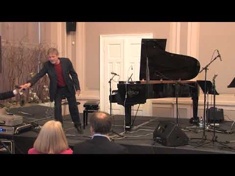 Zdenek Merta - Improvisation in International School Prague