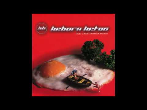 Beborn Beton - Tales From Another World [2002] [2CDS]