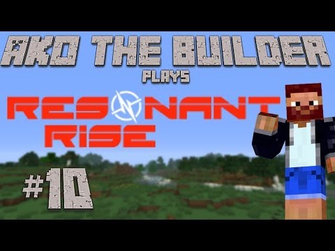Resonant Rise S01E10 - Restart on KirinDave's Server!