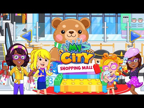 My City : Shopping Mall Video