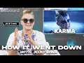 JoJo Siwa On Creative Process Behind Karma Lyrics Music Video How It Went Down Billboard
