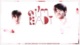 {Vietsub + Kara} Samuel 사무엘 _ I'm Ready