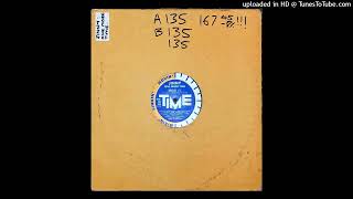 Jinny - One More Time (Night Mix) 45rpm -8%