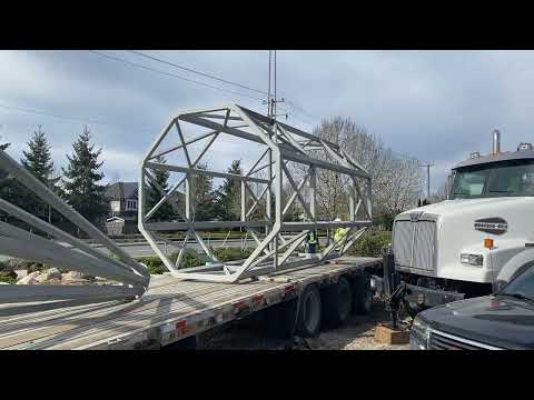 St. Herman of Alaska Orthodox Church Project video 2