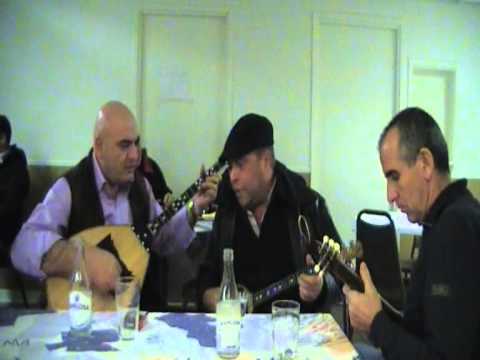 xhema zeneli dhe hafizi ,naimi mitrovica me violin,Habib shala i dyt. Ne Malmö