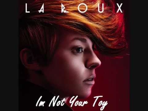 La Roux - Im Not Your Your Toy (Jack Beats Remix)