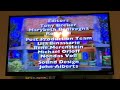 Closing To Bear In The Big Blue House Volume 1 1998 VHS Canadian Copy