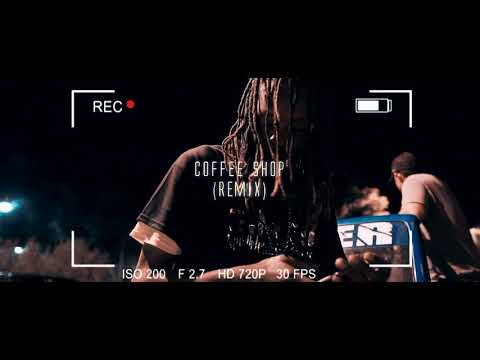 TSAVV (feat. AfficialWitaA) - Coffee Shop Remix (Official Music Video)