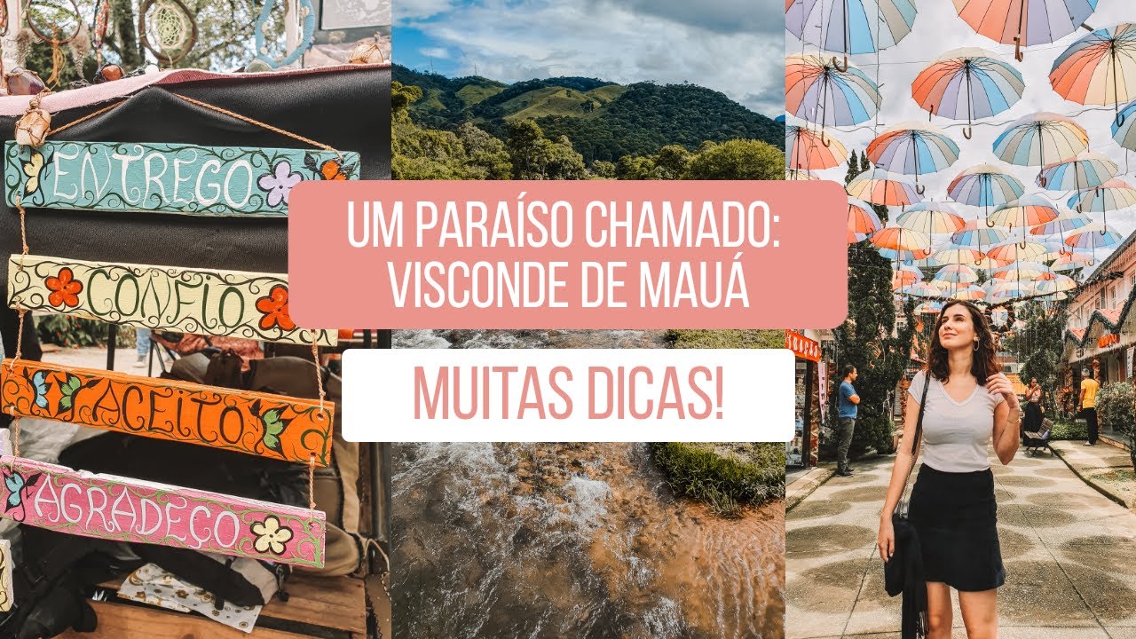 VISCONDE DE MAUÁ + MARINGÁ + PENEDO