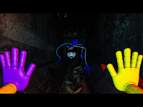 What if I Kill Daddy Long Legs (Poppy Playtime Chapter 3)