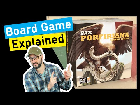 Is Pax Porfiriana Ultimate Edition for you? A Quick Overview!