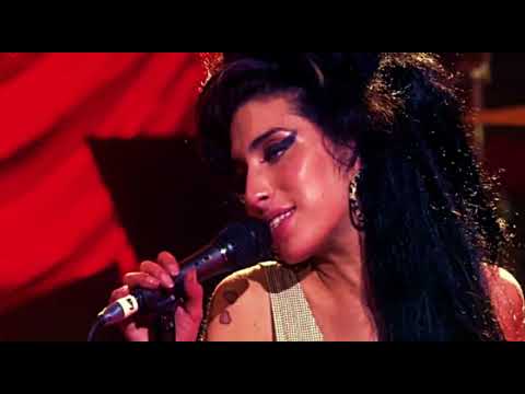 THE ROLLING STONES Gimme Shelter ft AMY WINEHOUSE