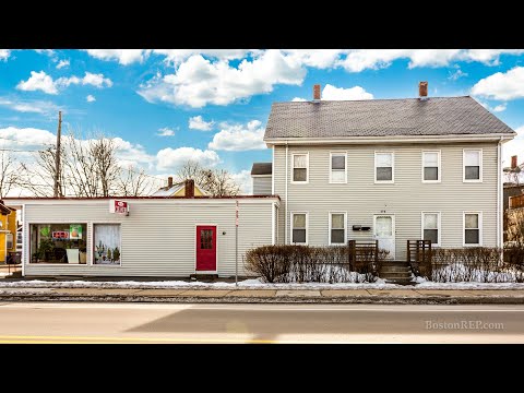 698 Waverly St, Framingham MA