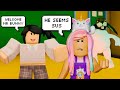 ROBLOX A Weird Day At School Story