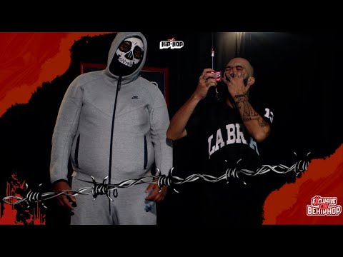 Tony Gang  -  vu   - (EXCLUSIVE ON BEHIPHOP)