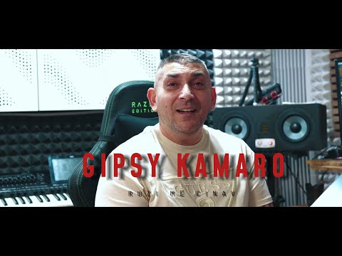 🎬 Gipsy Kamaro - Ruzi Me Cinav ( OFFICIAL VIDEO ) 2025 🎬