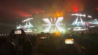 231114   ONEOKROCK VS MY FIRST STORY      Right by your side 東京ドーム