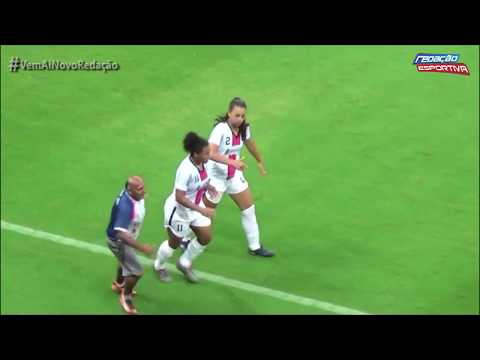 Iranduba 0 x 1 3B - Campeonato AM Feminino 2017