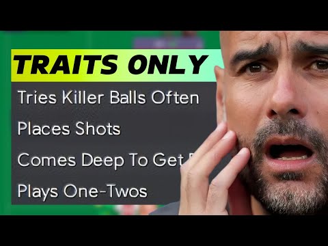 How Important are Traits in Football Manager?