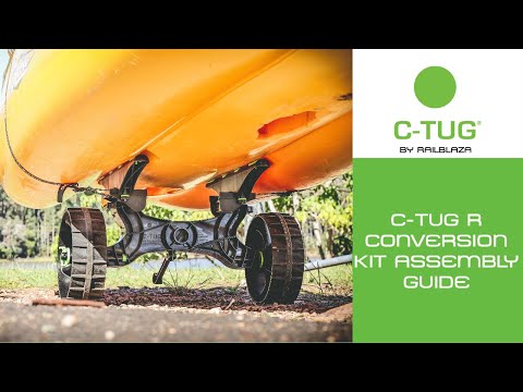 C-Tug R Conversion Kit Assembly Guide