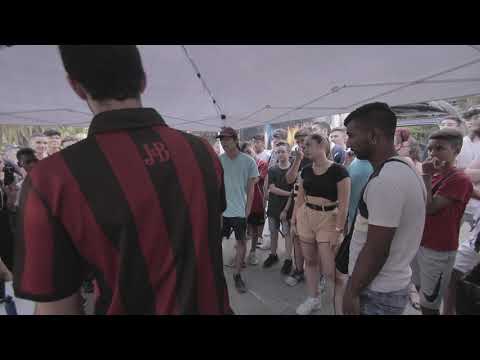 TRANQUI & BID vs TEMU & ELVIS - FILTROS // MACRO REVENGE END OF THE LINE 05-07