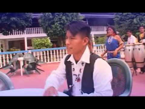 Los Reyes de la Amazonia naichap kunki