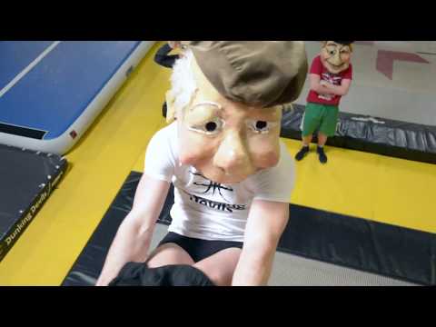 Pust v Cerknici 2019 - Dunking Devils!