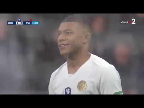 RENNES-PSG FINALE DE COUPE DE FRANCE 27/04/2019