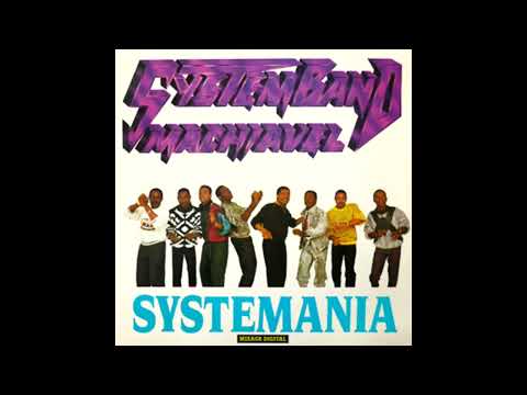 System Band's Systemania (Detail)