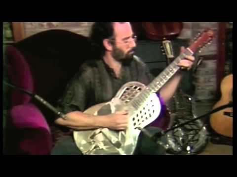 Bob Brozman - Chopping Wood Blues