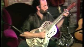 Bob Brozman - Chopping Wood Blues