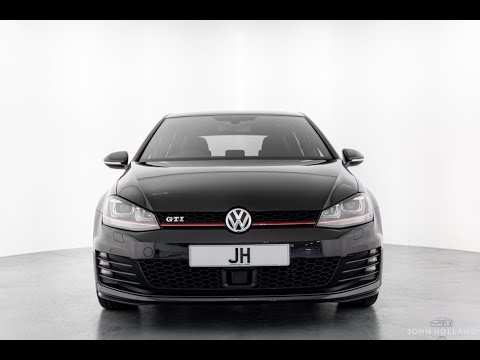 2013 (63) Volkswagen Golf GTI 2.0 TSI DSG