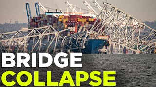 WATCH: Baltimore Bridge COLLAPSE, Diddy's Homes RAIDED, Ronna McDaniel OUTRAGE, Abortion Pill ACCESS